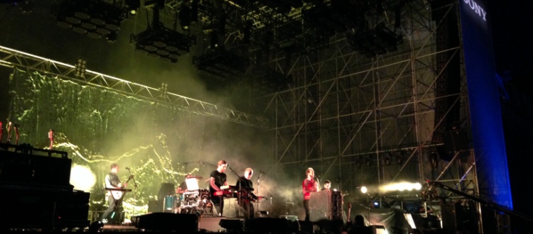 Volcano Choir
